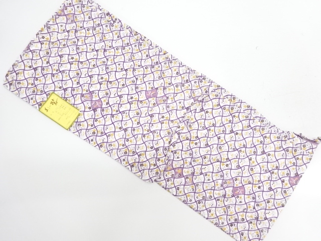 Japanese Kimono / Komon Synthetic fiber